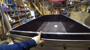 Доработал полностью прицеп МЗСА