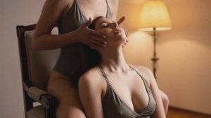 Расслабляющий ASMR-массаж для снятия тревоги — почувствуйте гармонию и спокойствие