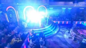 Выступления на Поле чудес Елена Комарова и группа Калина Фолк.