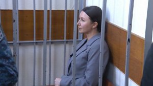 Отец Блиновской рассказал, что в колонии она много работает и шьет