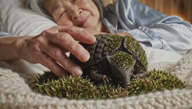 ✨Какую волшебную кроватку с животным ты выберешь для сна? АСМР для глубокого расслабления и мурашек