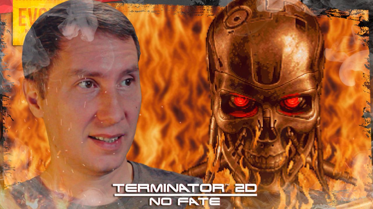 НОВЫЙ ТЕРМИНАТОР ➲ TERMINATOR 2D NO FATE ◉ Серия 1 смотреть онлайн