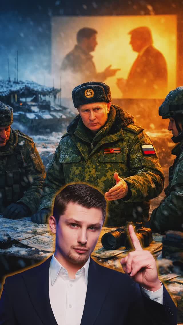 Путин жёстко высказался о мирном урегулировании смотреть онлайн