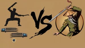 Shadow Fight 2 Когти Рысь Vs Отшельник
