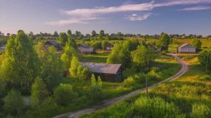 "Средь широких полей" (автор текста: Игорь Анисимов)