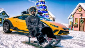 НОВЫЙ ГОД 2026 В GTA 5 RP — САНКИ, НОВЫЕ МАШИНЫ И КУЧА КОНТЕНТА