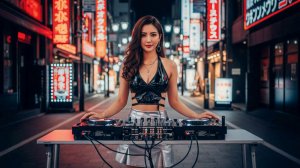 Tokyo Bass EDM – Eurodance EDM Track 170