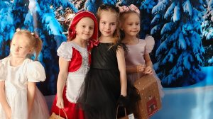 Новогодний утренник в Детском Саду 2026 г Мирослава VLOG