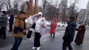 В ЛЕСУ РОДИЛАСЬ ЁЛОЧКА ТАНЦЫ ХАРЬКОВ ДЕКАБРЬ 2025