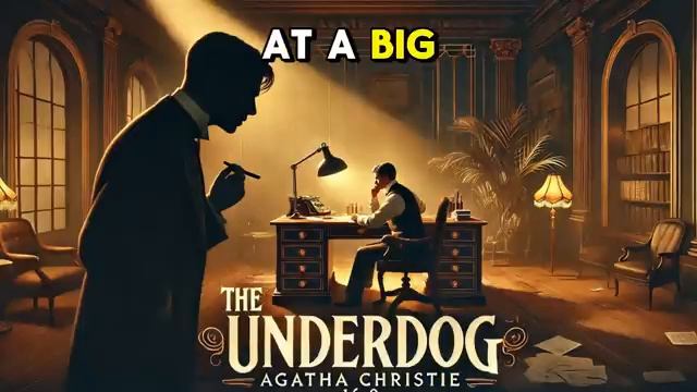 Агаты Кристи «Неудачник»Читает Хью Фрейзер для тех кто изучает английский🇬🇧 смотреть онлайн