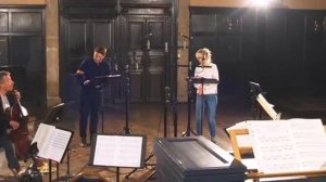 VOCES8 Sound the Trumpet by Henry Purcell