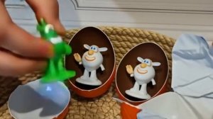 киндер сюрприз буба