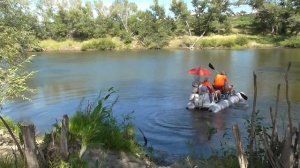 Сплав по реке Тобол.mp4