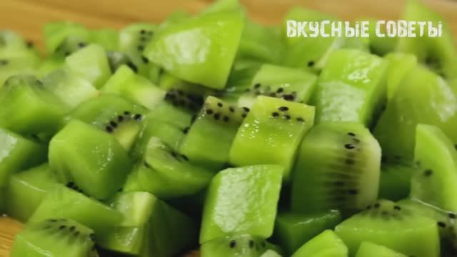 Свекла и Киви - попробуй разочек и ВСЕ изменится Идеальный САЛАТ для фигуры 🔥