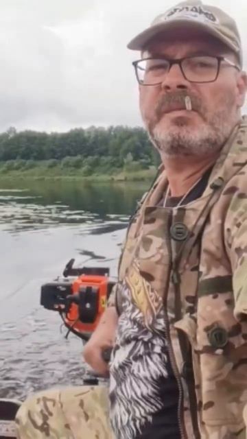 Прекрасное место, и покатушки на лодке 🚣 🔥👏😀 смотреть онлайн