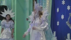 Елка Гимназия 7, 2020-21