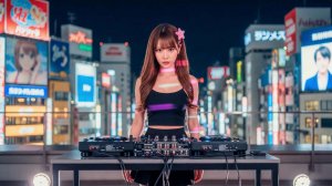 Tokyo Bass EDM – Eurodance EDM Track 182