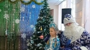 3 место - Кормова Милена, 5 лет / А. Барто "Дело было в январе"