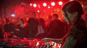 МУЗЫКА В МАШИНУ. КЛУБНАЯ МУЗЫКА. КЛИПЫ. Hypnotic Iron Veins _ Industrial Tech Flow 2025