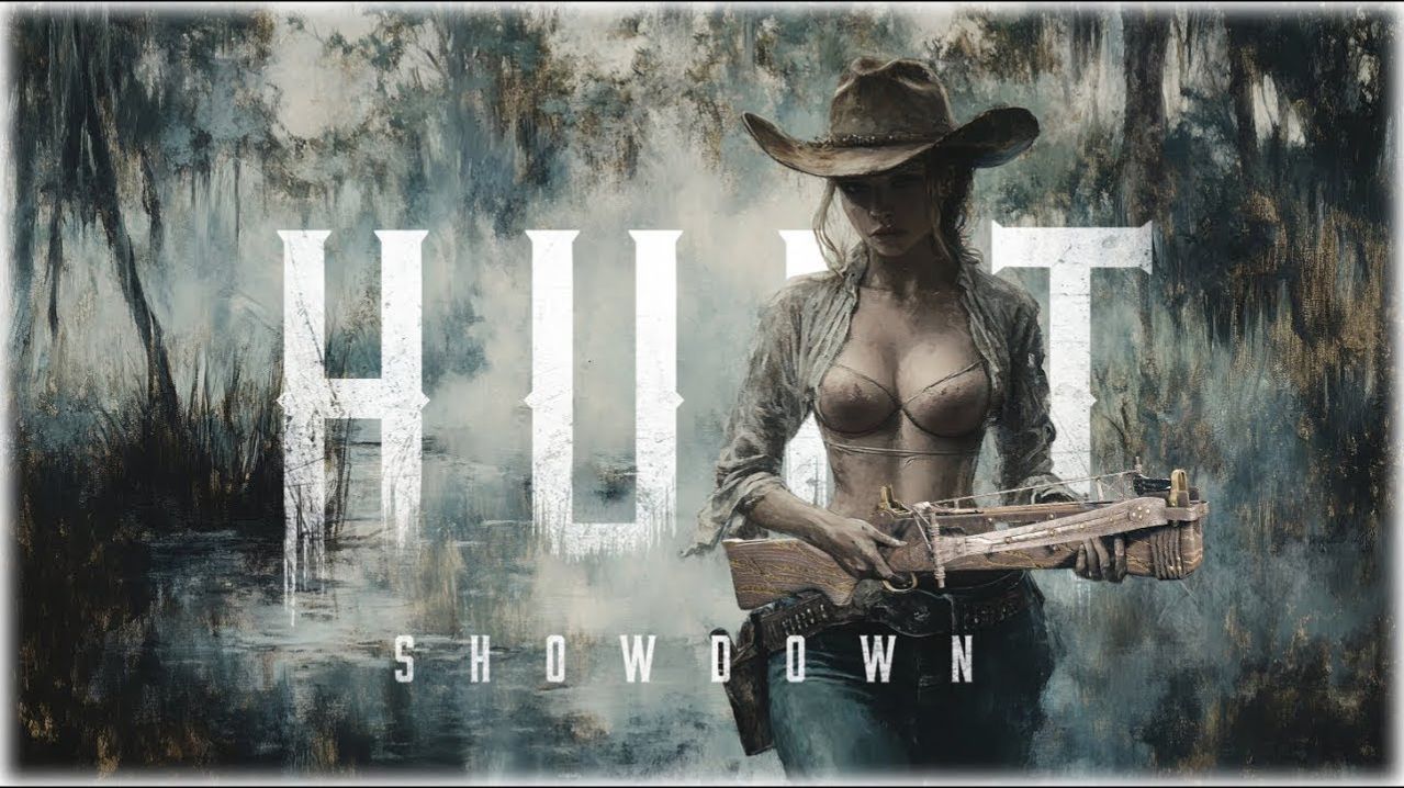Похантуем! ➤ Hunt: Showdown 1896 🤠 👀🔞 смотреть онлайн