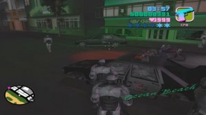 Робокоп - во все тяжкие - GTA-lawlessness of cops - 28.12.2025 (3)