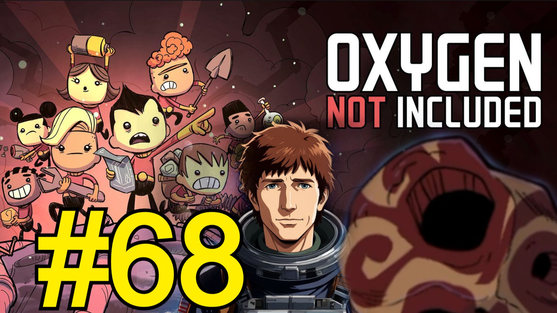 Oxygen Not Included (2025) Прохождение Оазиссия ч68 Синтезатор Сновидений смотреть онлайн