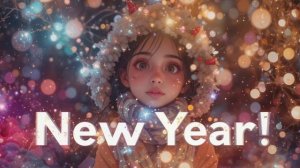 Подписчиков с Новым годом!