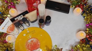 Заказ Фаберлик, последний в этом году. Опять парфюмы😆