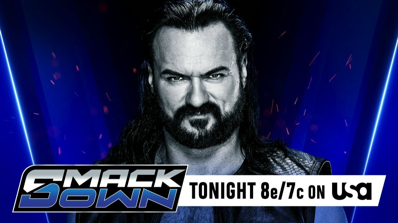 WWE - SMACKDOWN 26.12.25 смотреть онлайн