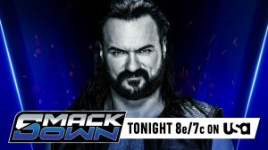 WWE - SMACKDOWN 26.12.25