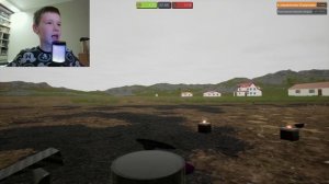 брик ригс но я на войне