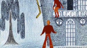 Нам дворцов заманчивые своды, не заменят никогда свободы!