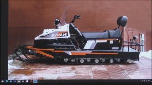 Снегоход БУРАН. Рассказ охотоведа. История. 28.12.25.