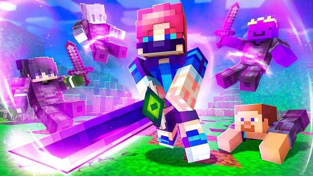 Я Добыл САМОЕ ЛЕГЕНДАРНОЕ Оружие! Королевская Битва смотреть онлайн