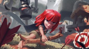 Клеш Рояль собираем халяву и поднимаем кубки