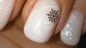 Продолжаю наводить красоту//Сходила на маникюр//К Новому году готова 😁