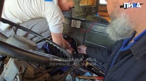 Как куётся мастерство «оскольцев»