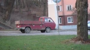 Volkswagen Transporter T3