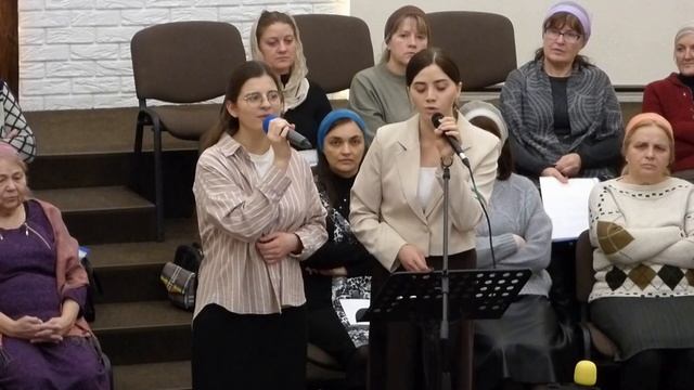 Эта ночь таинственна молчаньем, песня 28.12.2025 смотреть онлайн