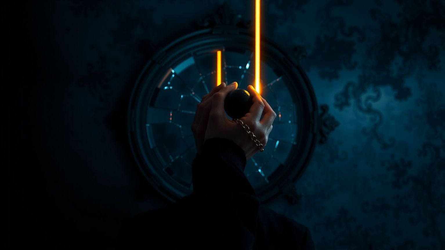 «Чёрный Елочный Шар» смотреть онлайн