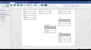 02 Разработка ER диаграммы