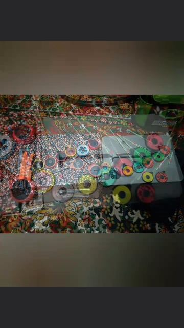 Мой спортивный ящик🎣 Для ловли пассивной рыбы на тонкие снасти🎣 Мои удочки с деликатной оснасткой.