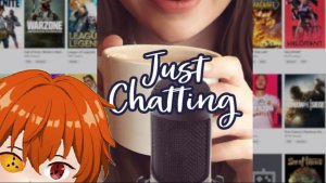 〖Ru/By Vtuber〗Это что, вебка?