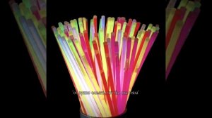 ее нужно сломать, чтобы она светилась..