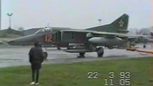 ГСВГ . Аэродром Гроссенхайн 296 АПИБ. Улетаем на Родину!