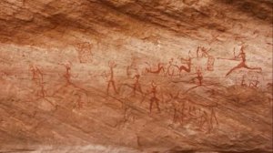 Красота стихии, пустыни ! (1)