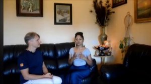 Власти изменят жизнь? Интервью 2020 года. Арчена ясновидящая из Индии.mp4