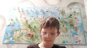 делаем деду мразь из воздушного пластилина