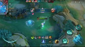 Мобла. Мобайл Легенда #93 ( Калеа )