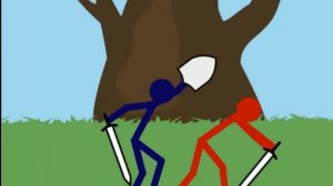 Красный vs Синий (анимация АТ2)